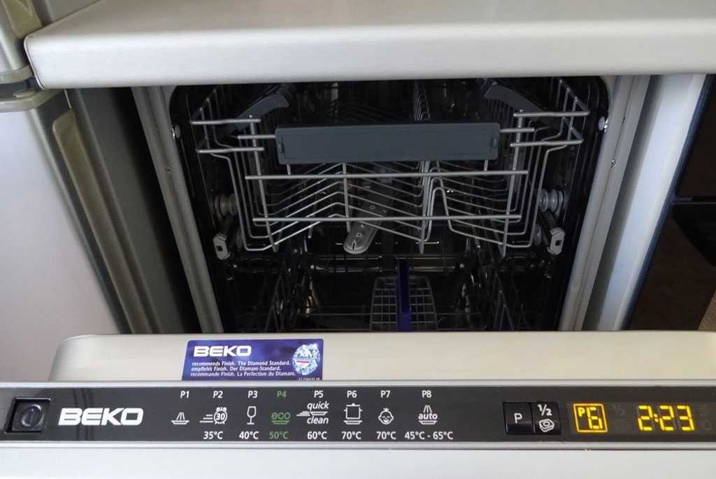 Не закрывается посудомоечная машина  Digital