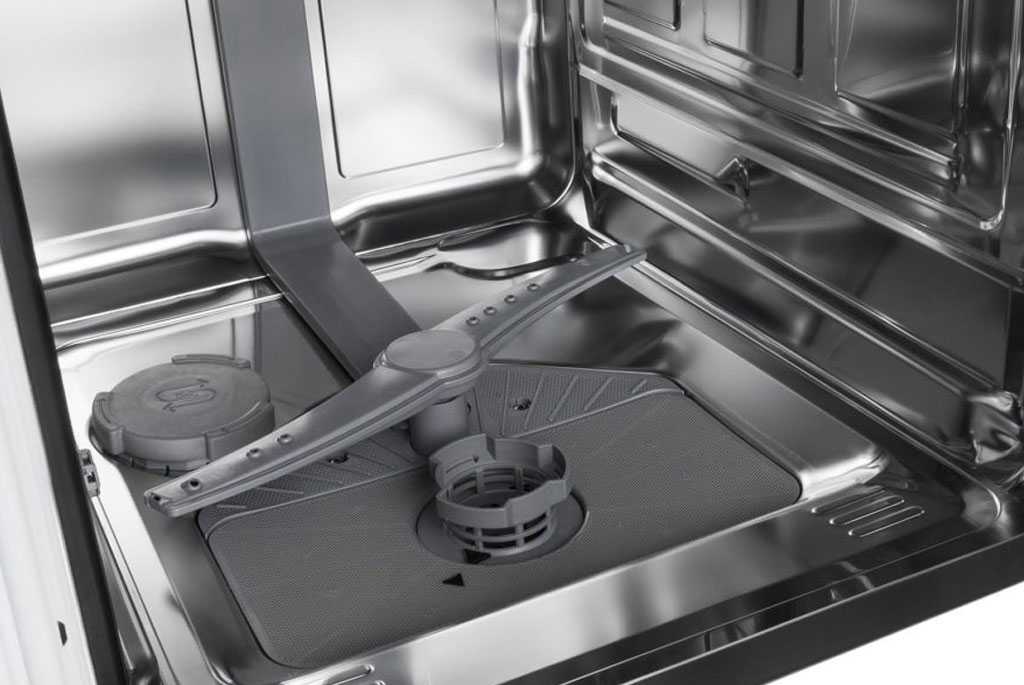 Посудомоечная машина — не крутится коромысло Digital