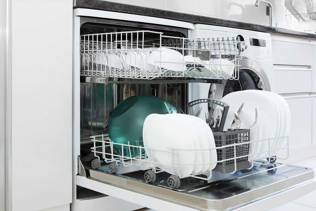 Посудомоечная машина не набирает воду Digital