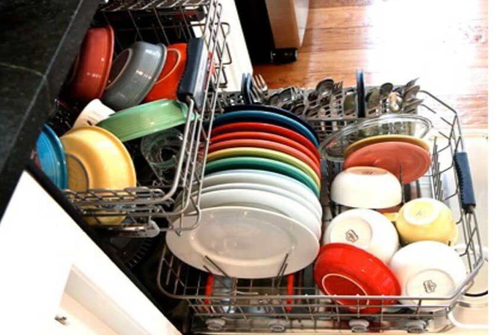Посудомоечная машина не отмывает посуду Digital