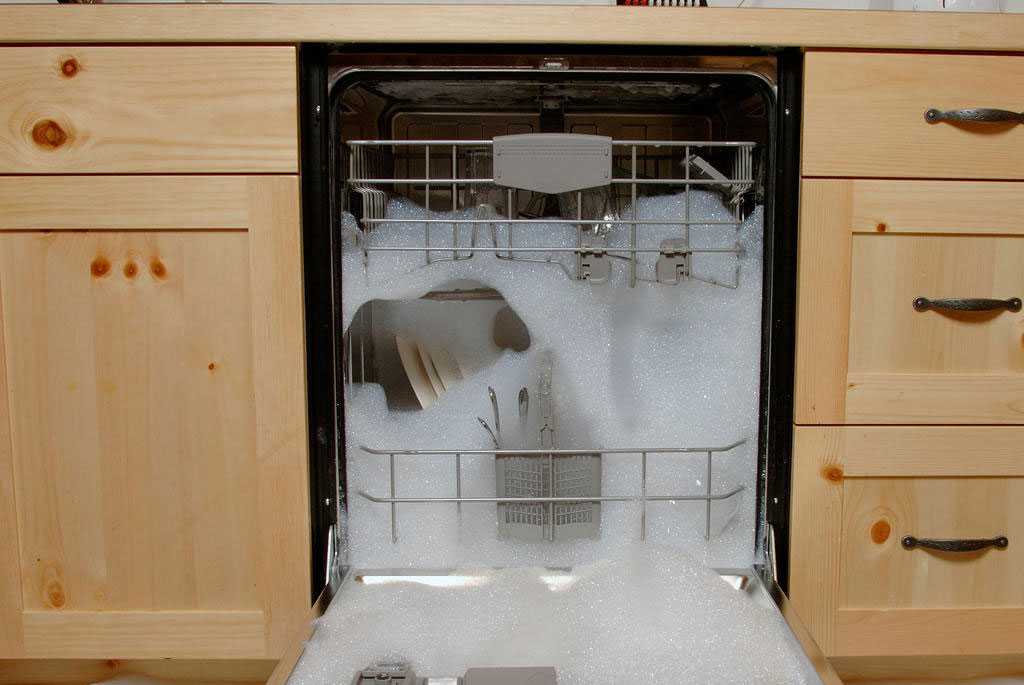Посудомоечная машина не промывает посуду Digital