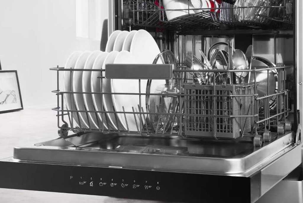 Посудомоечная машина не сушит Digital